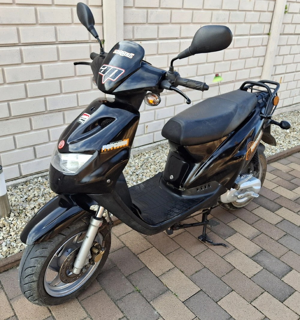 Cpi Popcorn 50 Újszerű 5000km