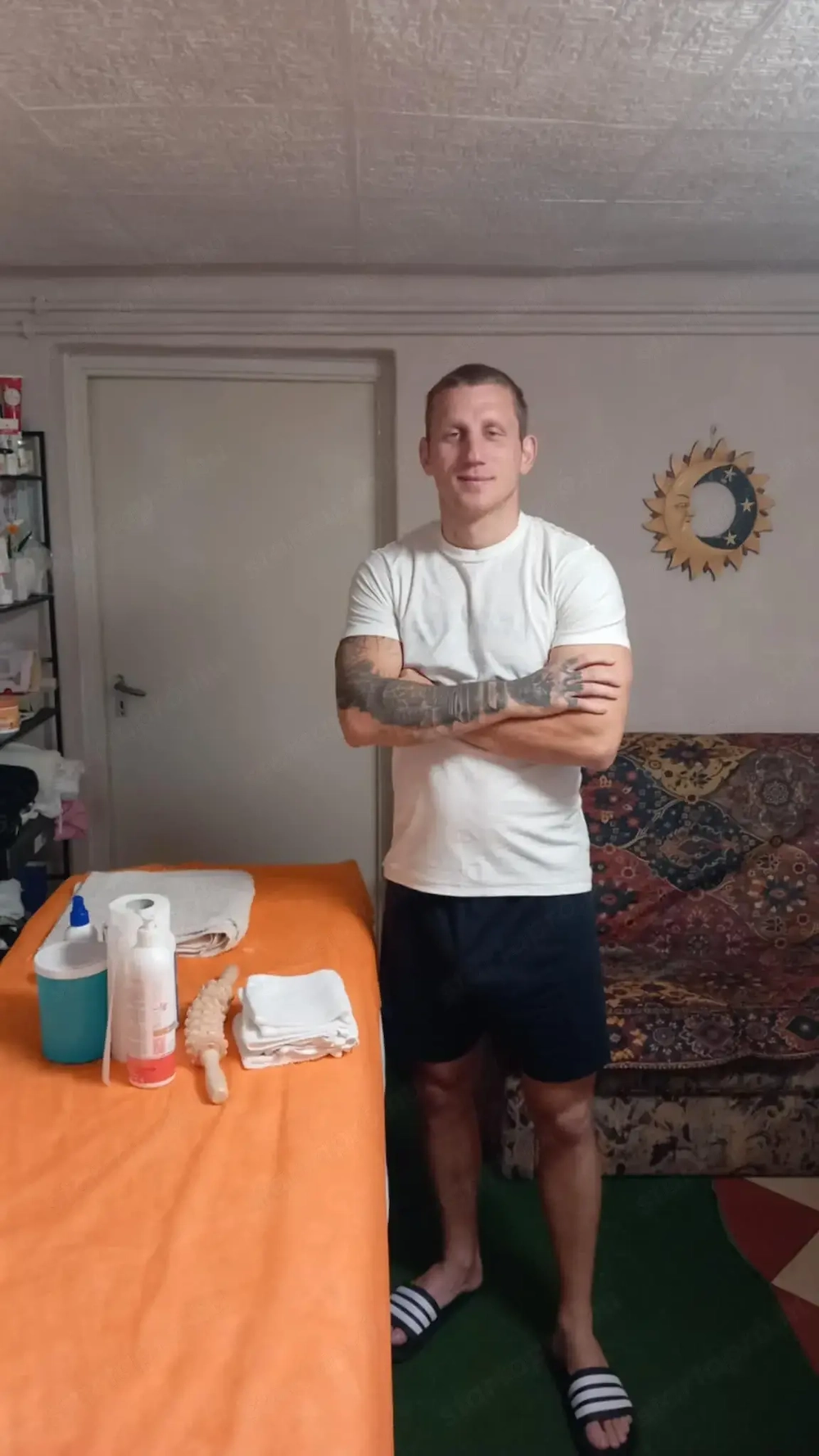 Frissítő és Gyógyító Svédmasszázs   Házhoz Is Megyek!