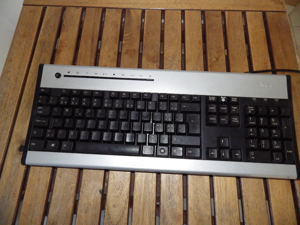 3db billentyűzet Dell Acer Cherry  Siófok 