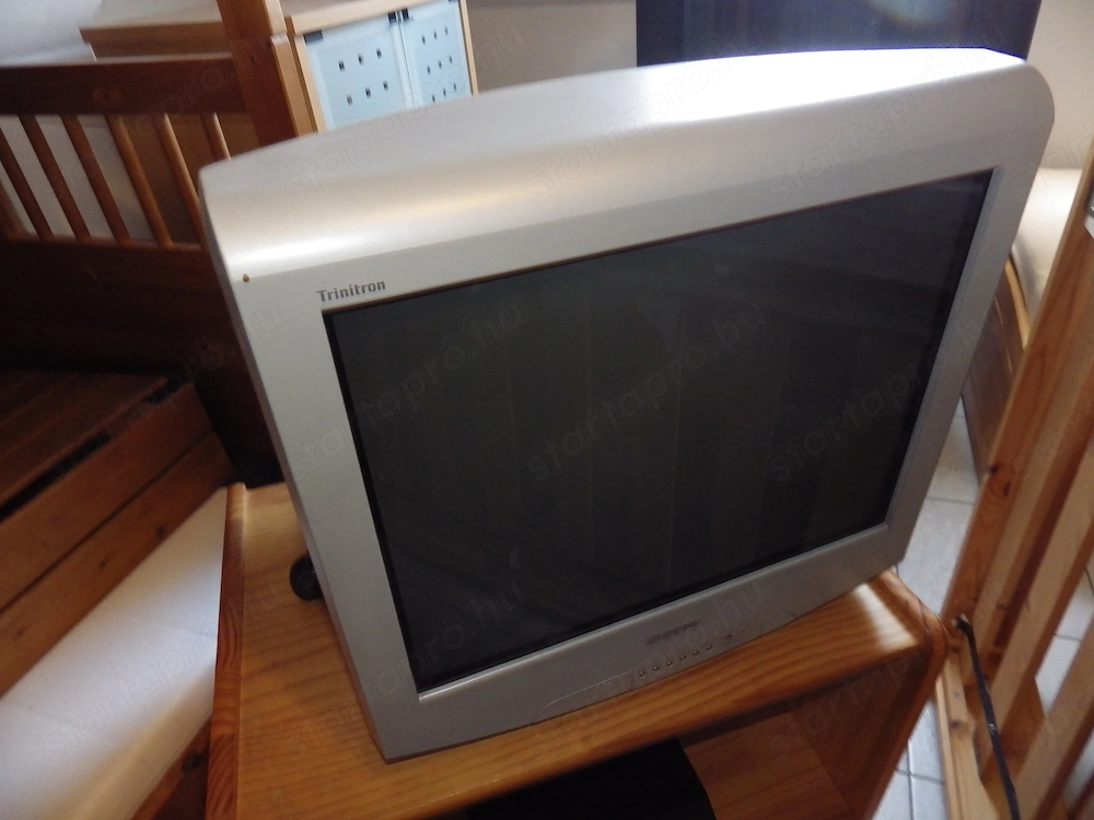Sony 21" Sík képcsöves Tv  Siófok
