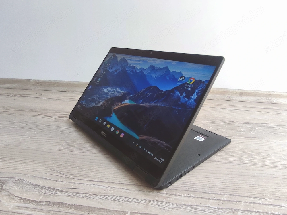 Újszerű Dell Latitude 7390 2 in 1 üzleti ultrabook eladó!