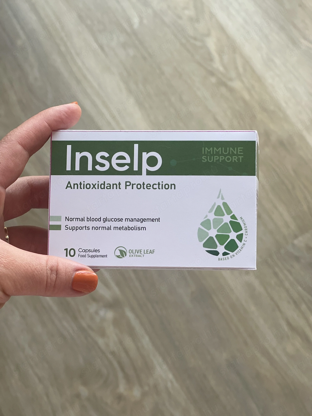 Inselp a magas vércukorszint jelei esetén