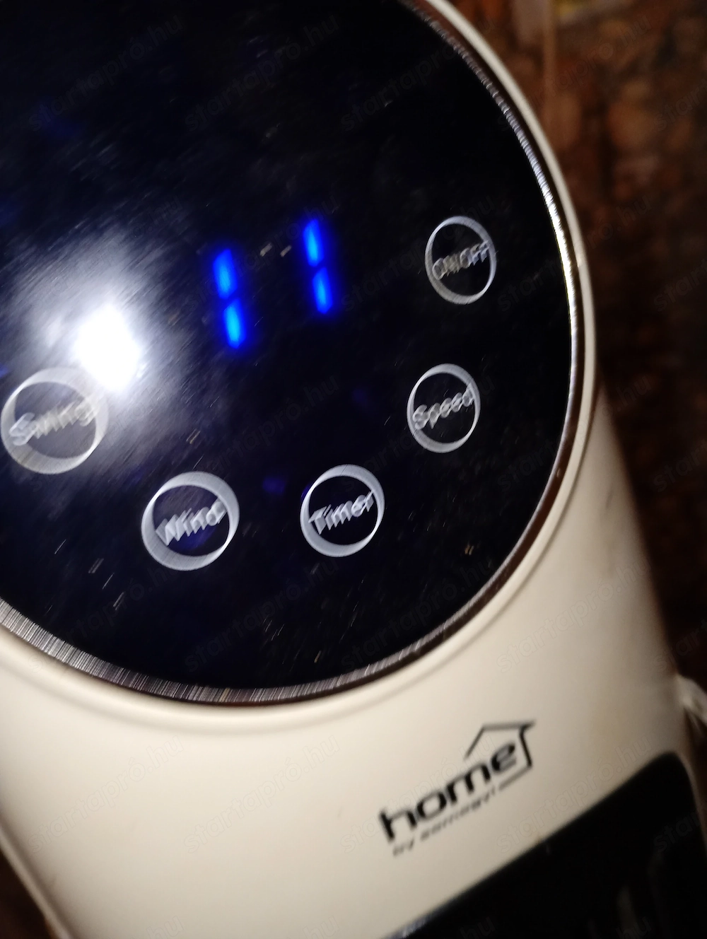 Home Twfr 120 oszlopventilátor, 50 W, 120 cm, alkatrésznek javításra hozzá értőnek 5000ft óbuda hagy