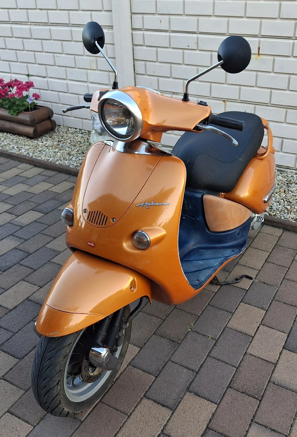 Aprilia Habana 50 Megkímélt