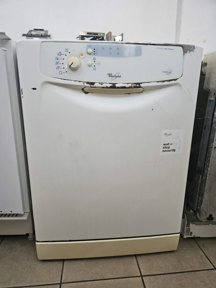 Használt Whirlpool ADP5656 mosogatógép [H17787] 1 hónap garanciával