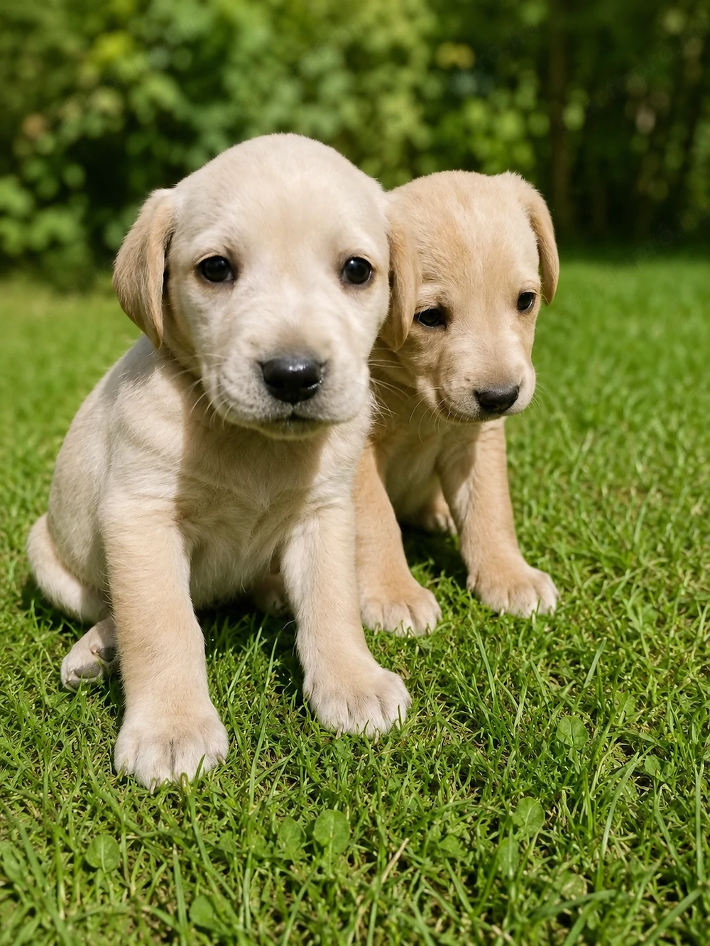 Eladó 2 db  8hetes labrador kisfiú 