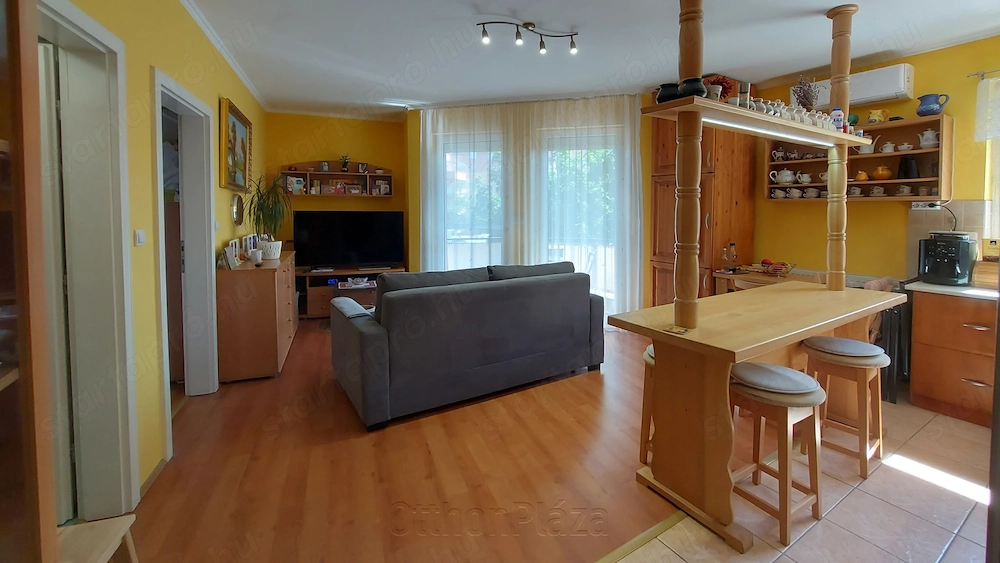 Eladó 3 szobás erkélyes lakás Angyalföldön!