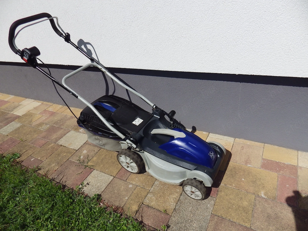 LUX 37cm elektromos fűnyíró1600W  Siófok  