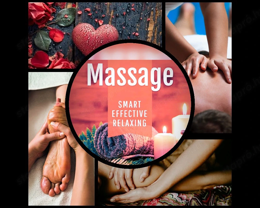 Izomlazító masszázs, relaxációs stresszoldó és ayurvedikus masszázs Budapesten