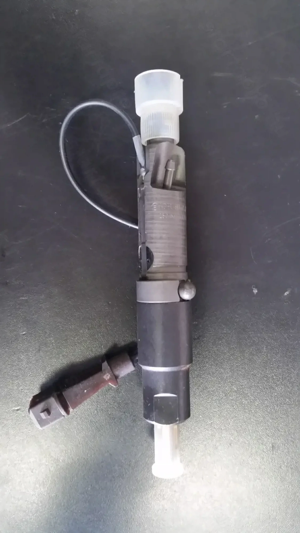 Mercedes OM441,442 EDC motor vezérlő porlasztó 