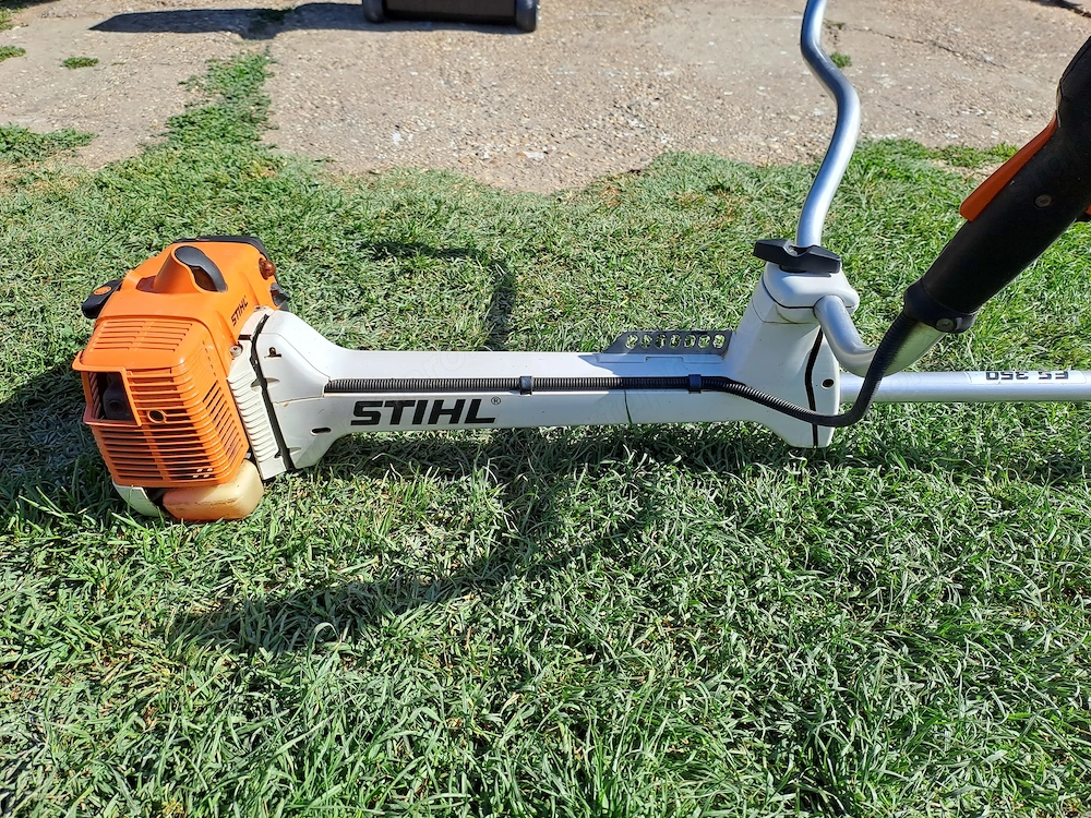 Stihl fs 350 - es fűkasza.