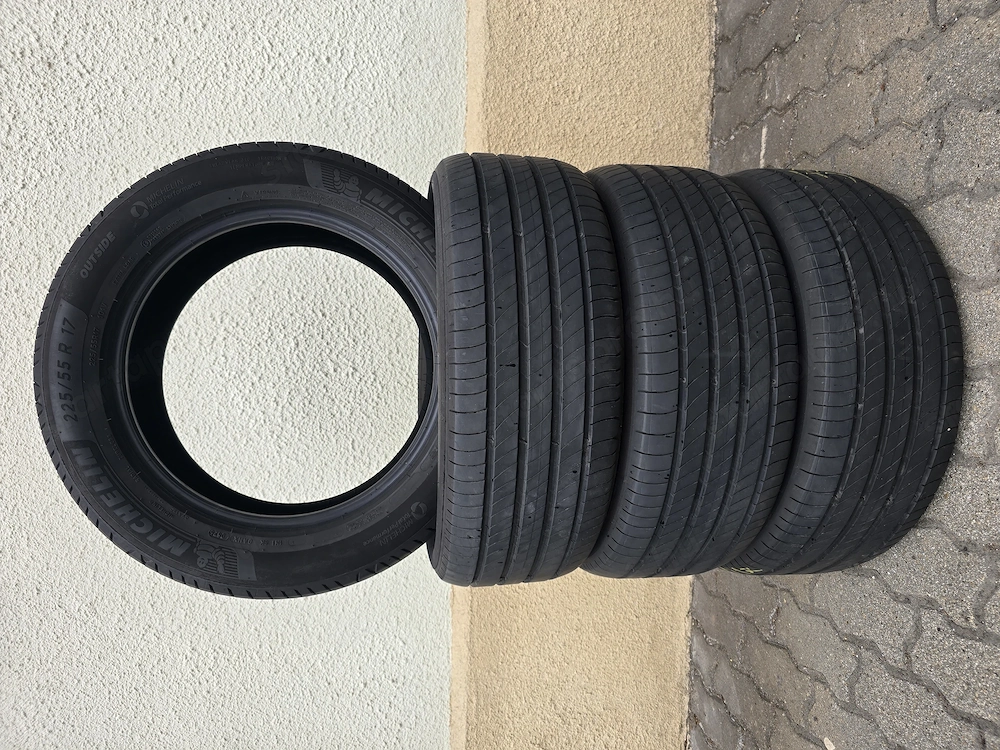 225 55 R17 Michelin Primacy 4 nyári gumiabroncs