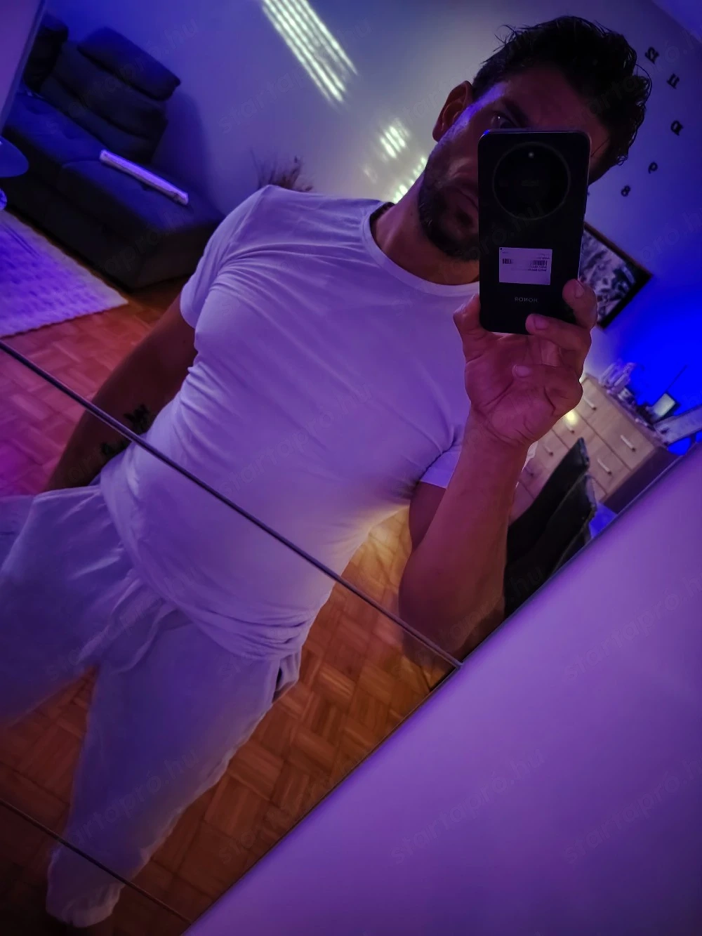 Relaxációs Svéd masszázs 