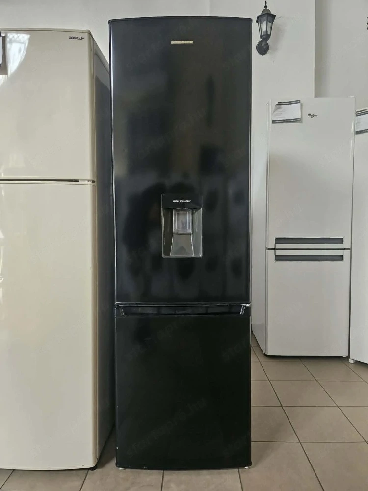 Használt Heinner HC-H273BKWD Alulfagyasztós hűtőszekrény [H17805] 1-3 hónap garanciával