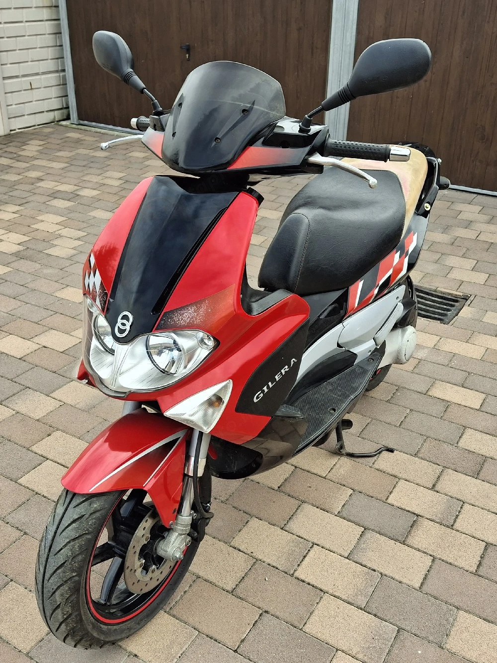 Gilera Runner Pj 50 Megkímélt