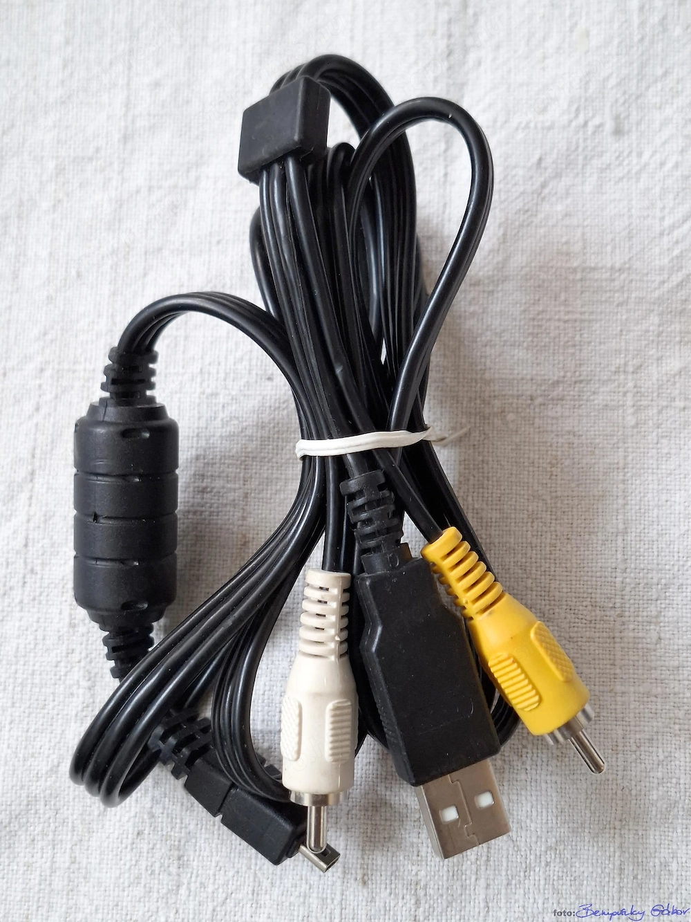 USB-A kábel UC-E6 miniUSB 8p8 PIN fényképezőgép-videokamera számára, eladó