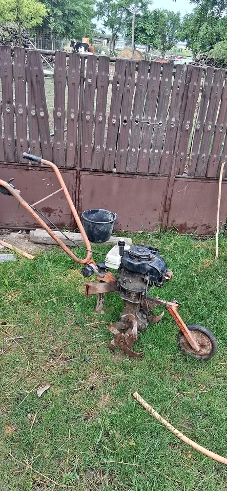 Kapálógép birngs motoros 4 ütemű