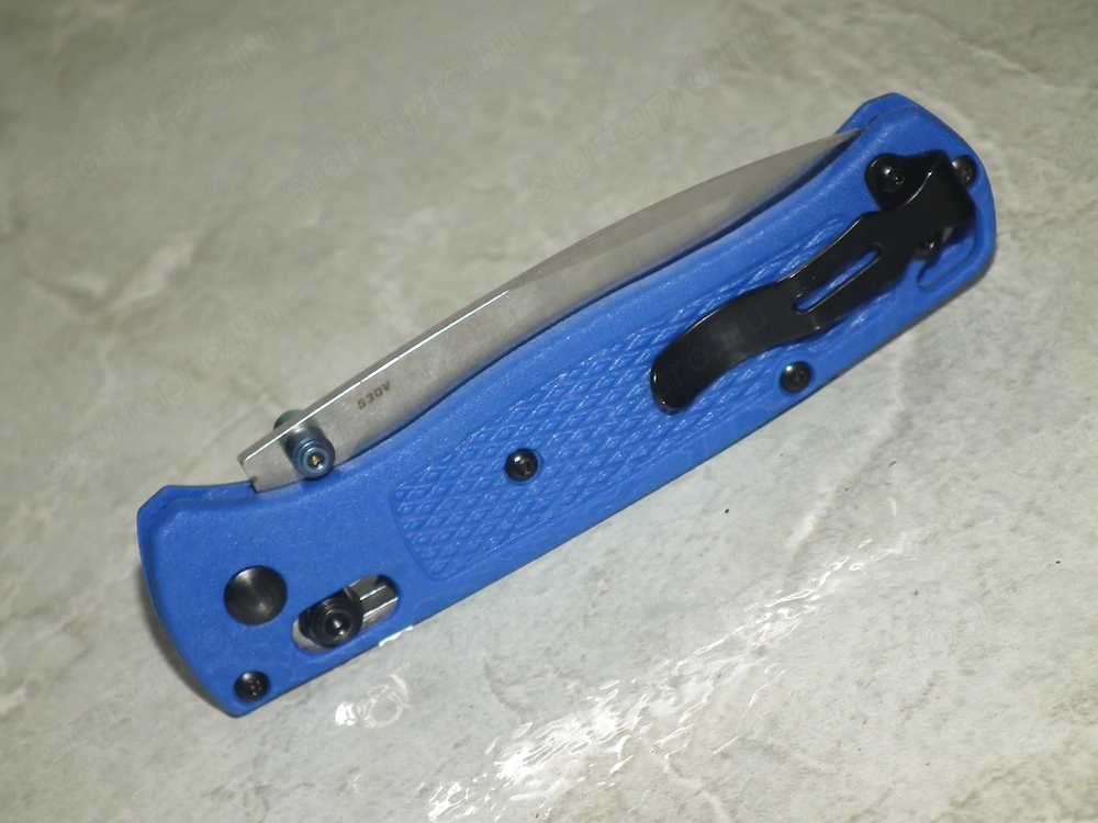 RPK. Benchmade Bugout 535 rep. dobozos új zsebkés bicska