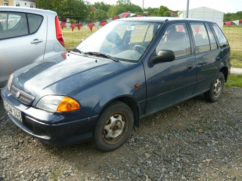 Suzuki Swift 1.0 GLX