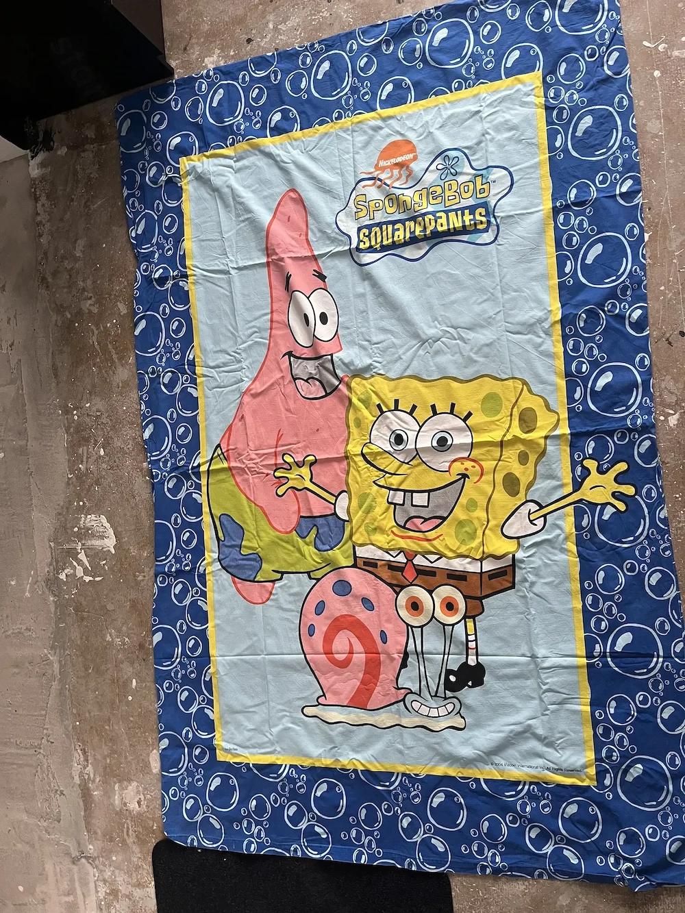 Eladó Sponge bob Ágyneműhuzat