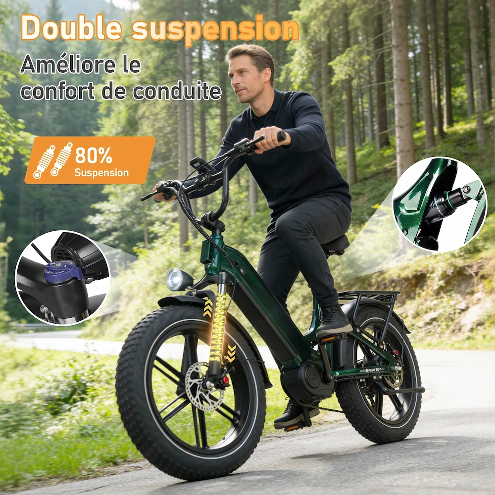 Bird Maxtor Fat Bike