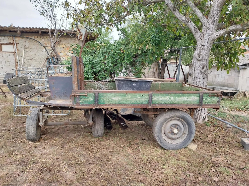 Lovaskocsi eladó