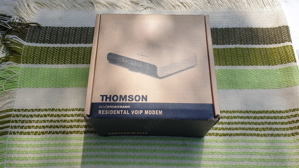 Thomson THG571 modem eladó