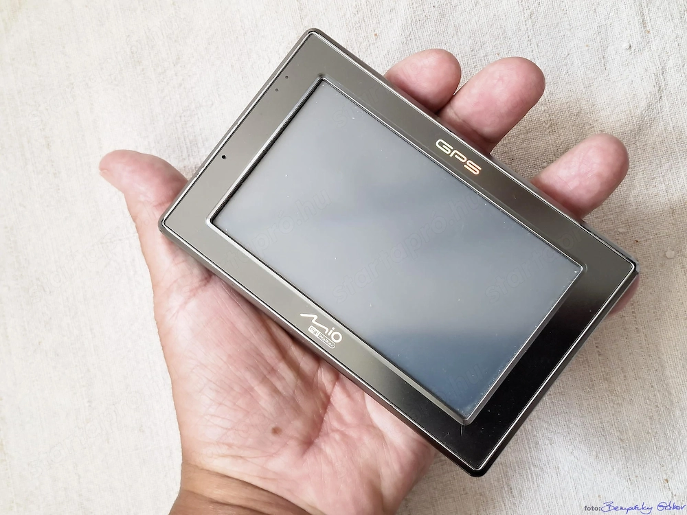 GPS Mio DigiWalker C720