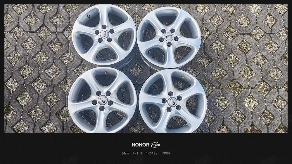 Alessio Monte Carlo 7x15 ET38 4db
