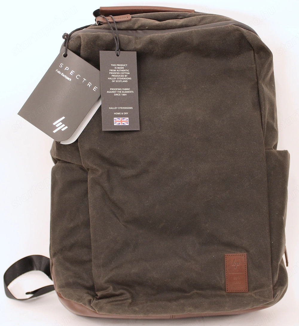 HP Spectre Folio WC 15 Backpack