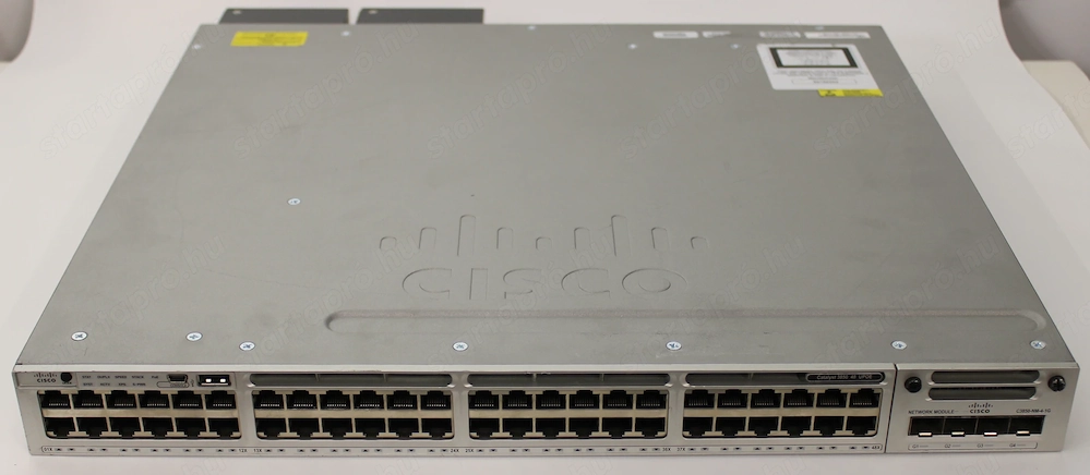 Cisco WS-C3850-48U-S V05 Switch