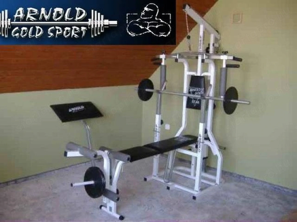 Arnold Deltoid kondigép  Siófok 