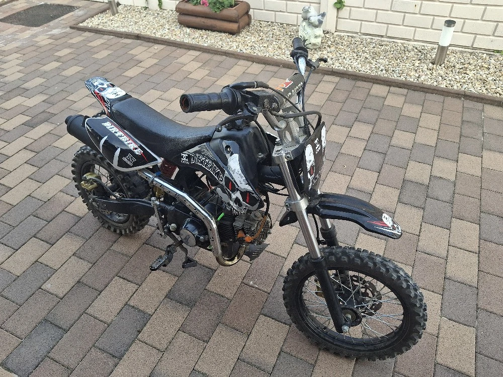 Kxd 607 Pitbike 125 Dirtbike