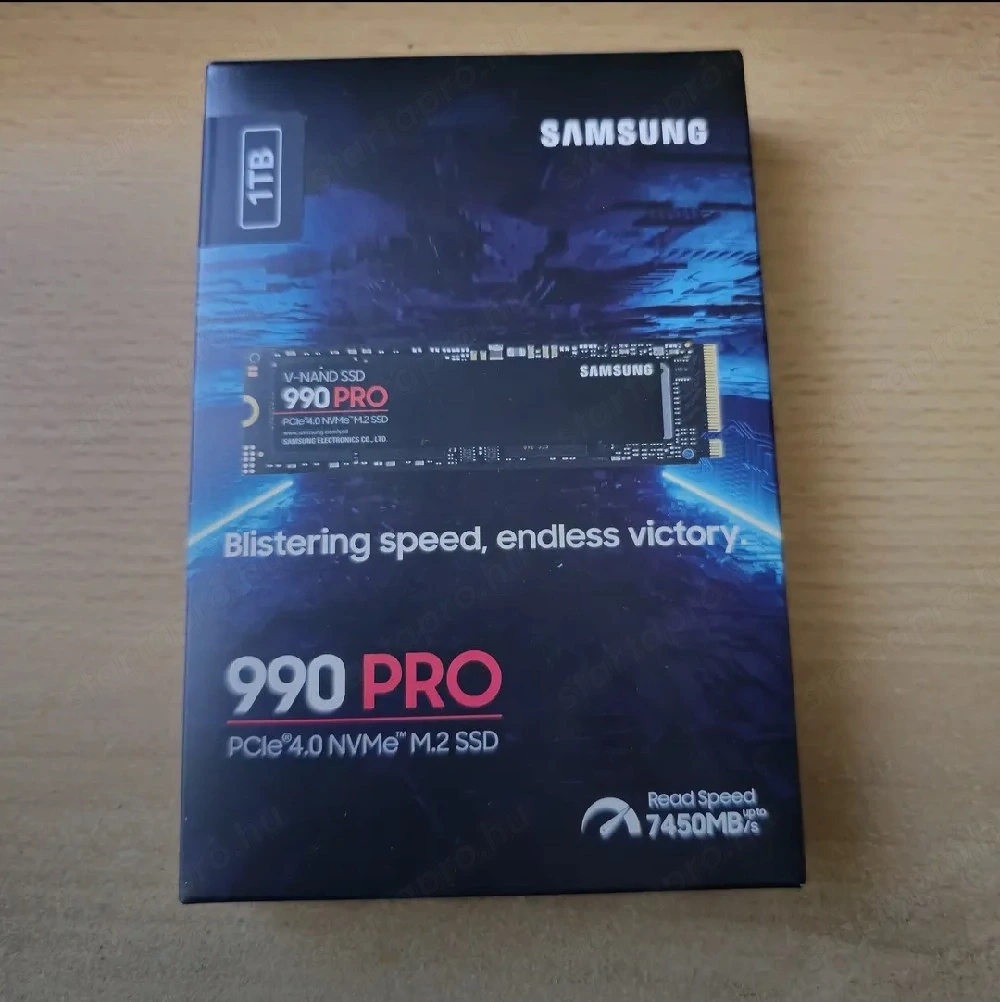 Samsung 990 pro nwme 1 TB