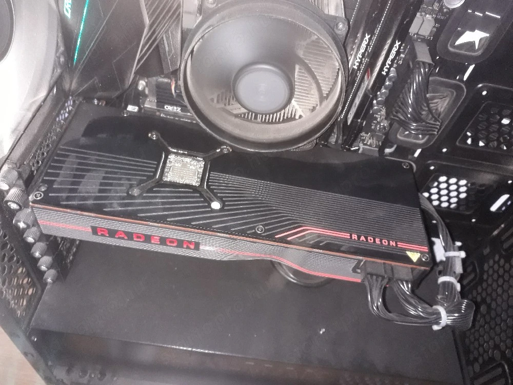 AMD Radeon RX 5700 xt 8 gb