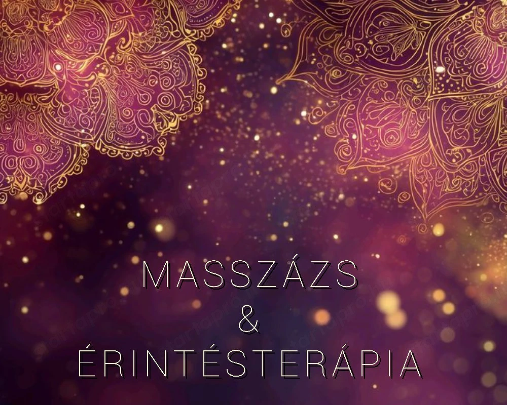 Masszázs június 21-től Budapesten