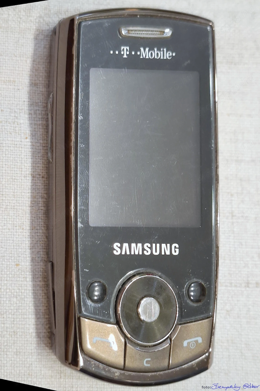 SAMSUNG SGH-J700 GSM telefon, eladó