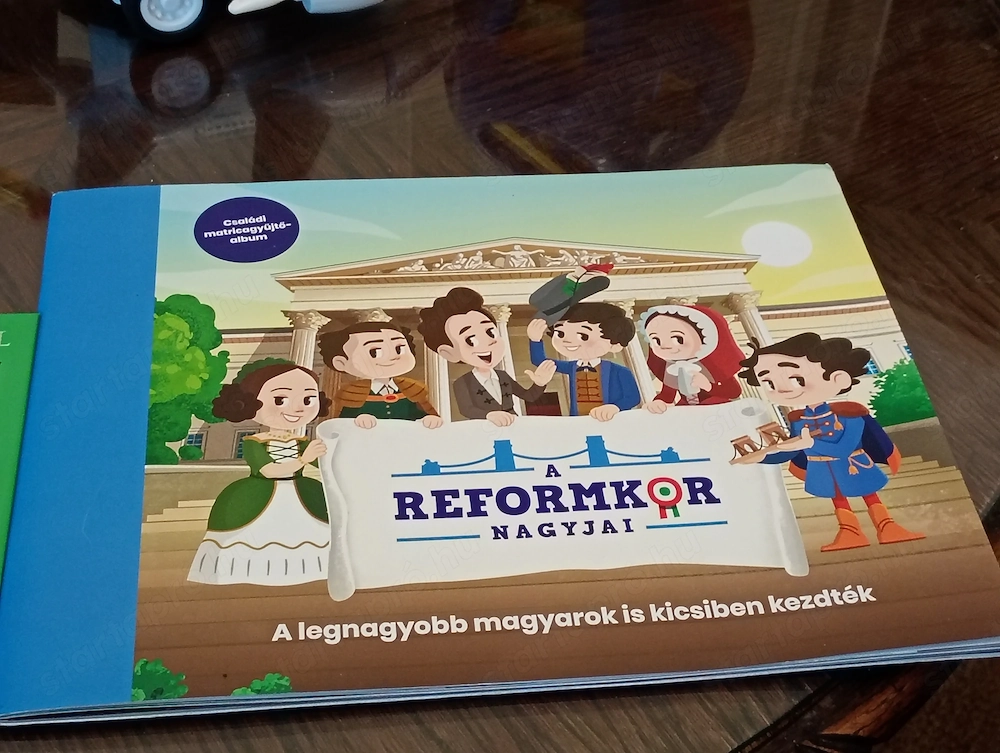 Hernády Zsolt A reformkor nagyjai A legnagyobb magyarok  2000ft óbuda személyesen óbudán lakcimemen 