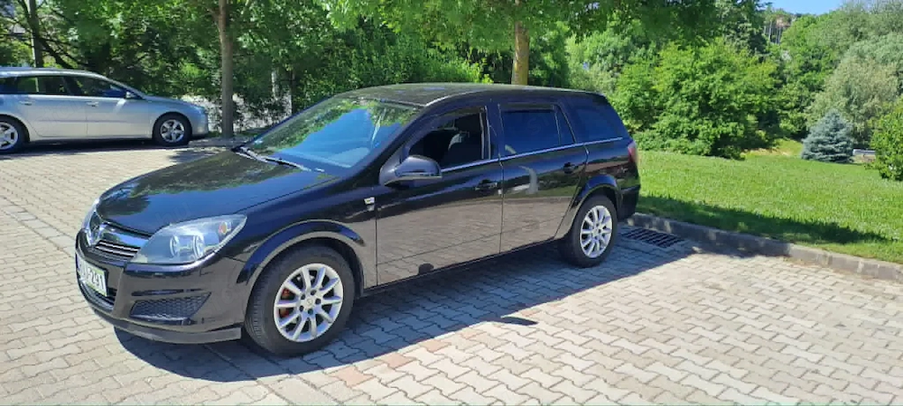 Opel H Astra 111 limitált kiadás