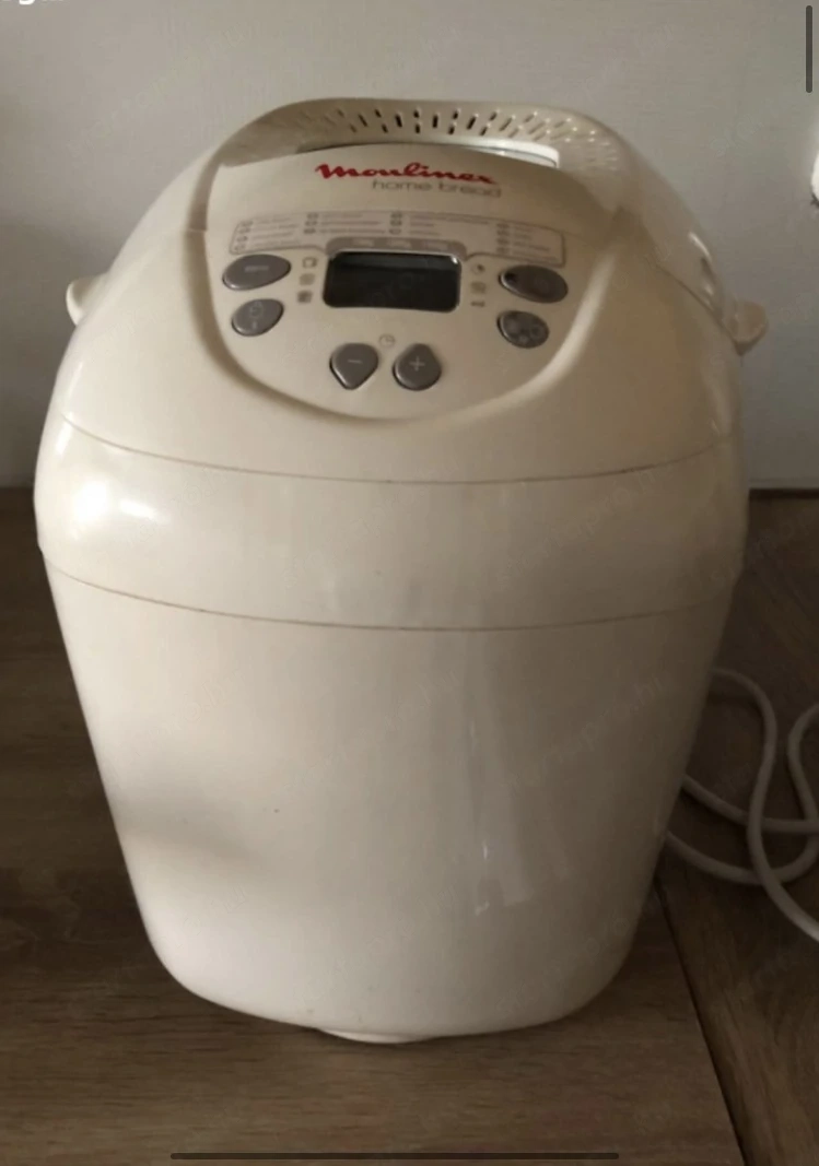 Moulinex home  bread kenyér sütő gép