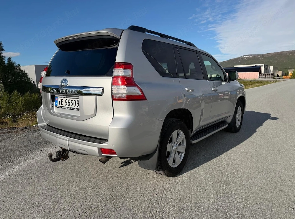 Toyota autóadomány