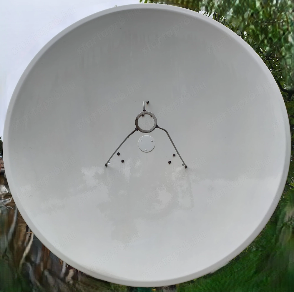  Parabola antenna 120cm prímfókuszos wifi műhold vétel