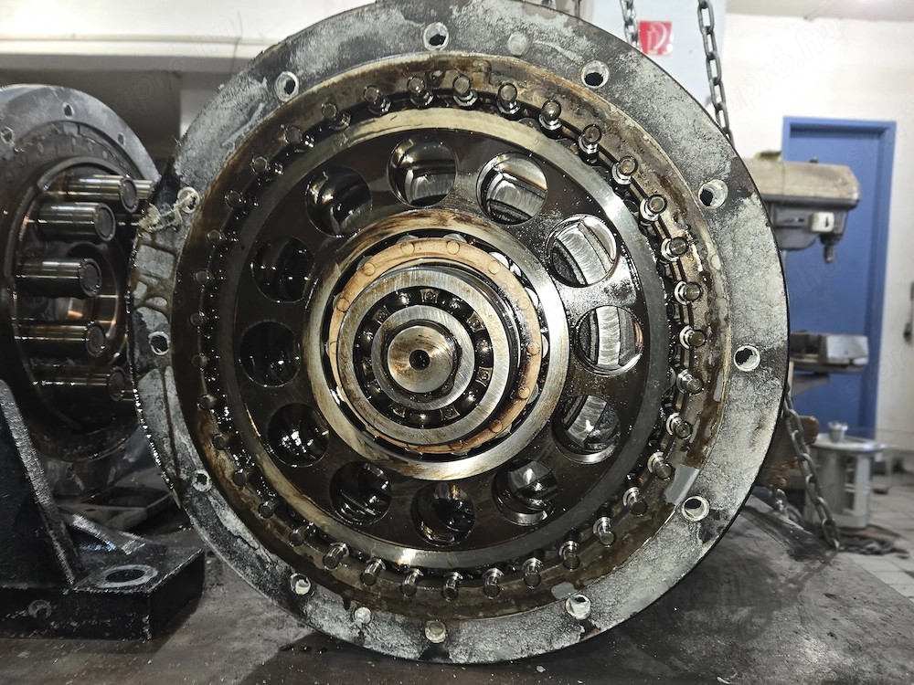 Villanymotor tekercselés és karbantartás