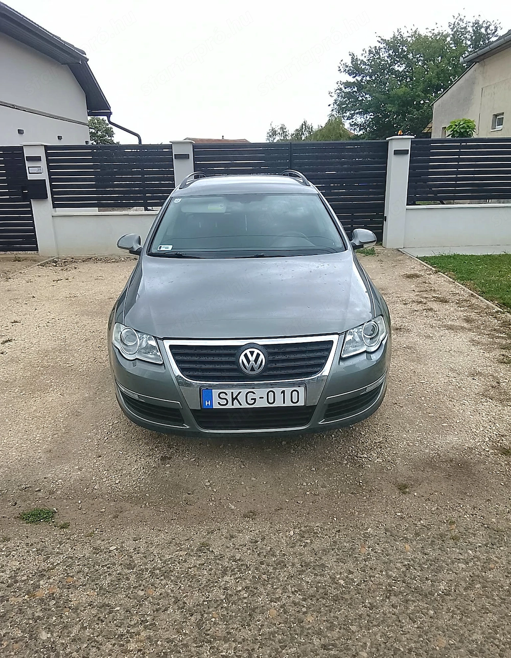 Volkswagen passat B6 1.9 tdi