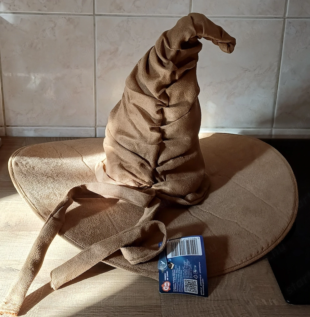 Varázsló kalap eladó, ÚJ! (Harry Potter- Teszlek süvegre hasonlító)