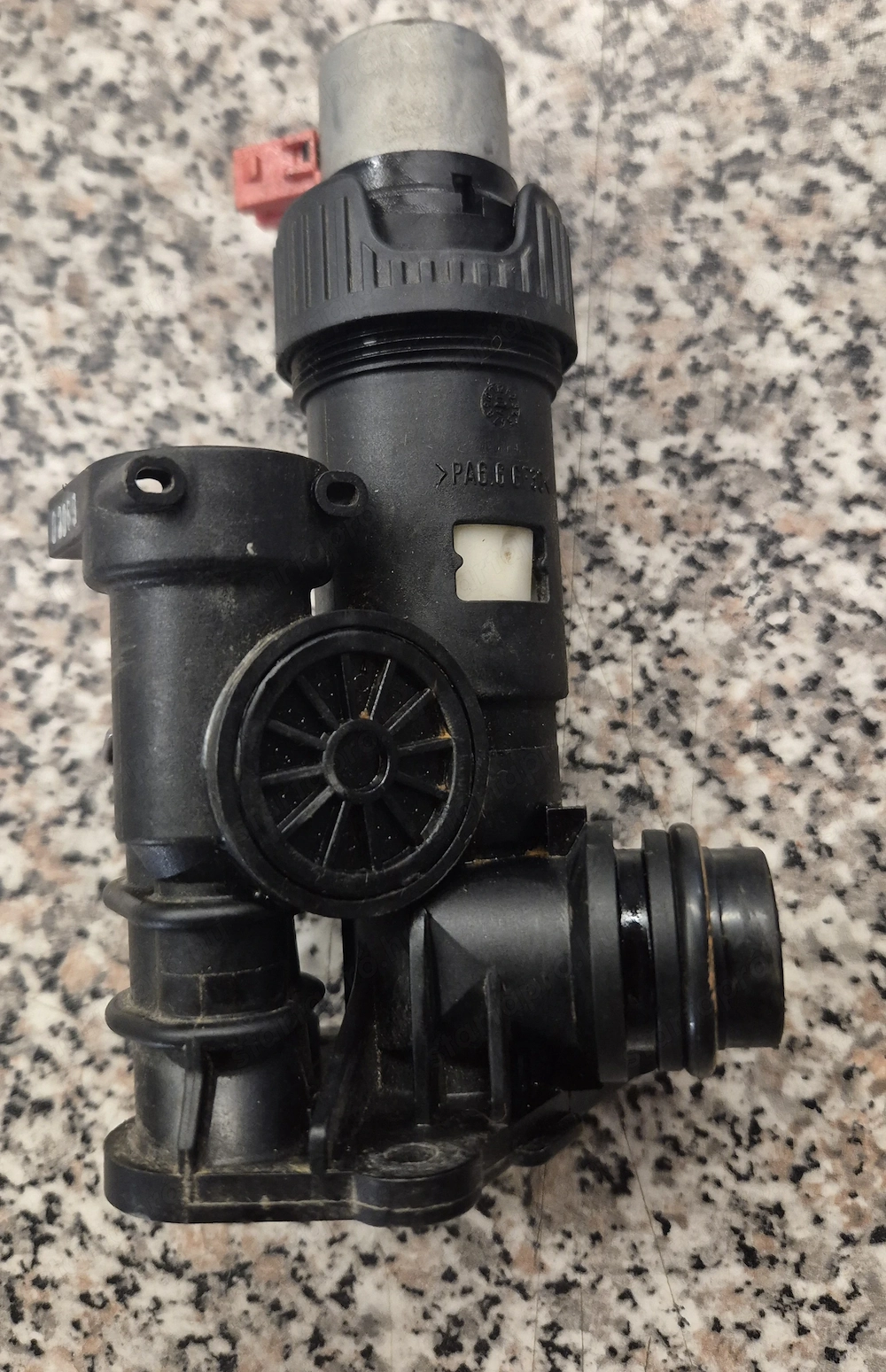 Vaillant Ecotec Pro váltószelep