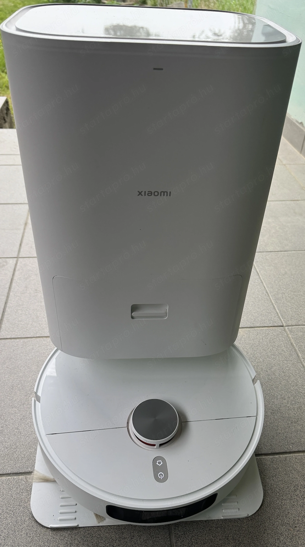Xiaomi X10+ robotporszívó