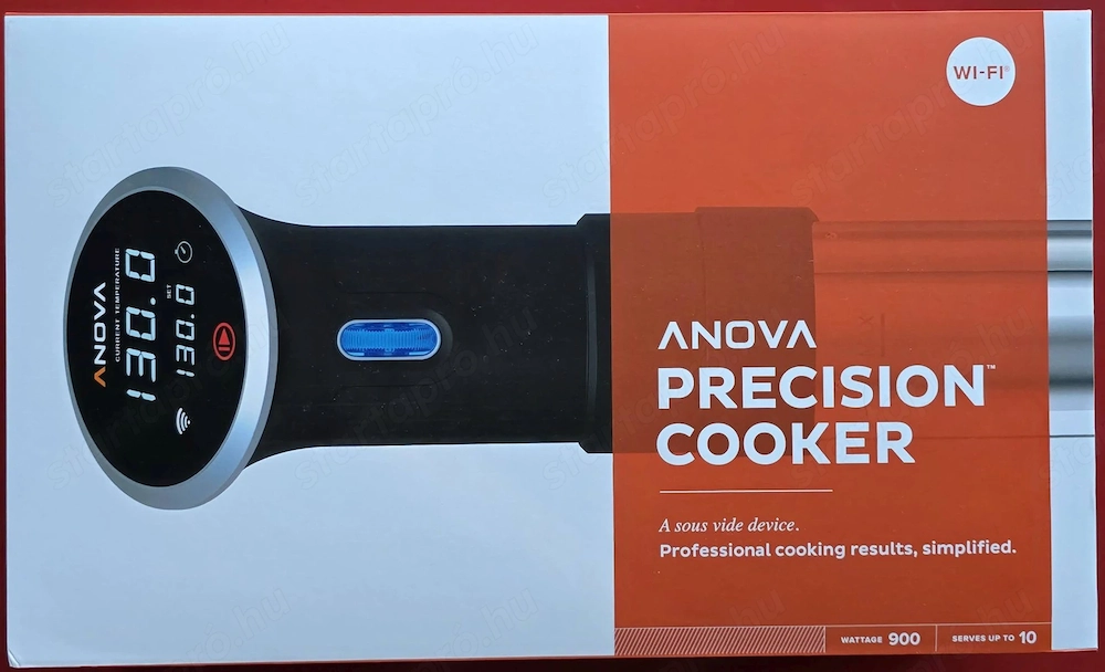 Anova Sous Vide készülék