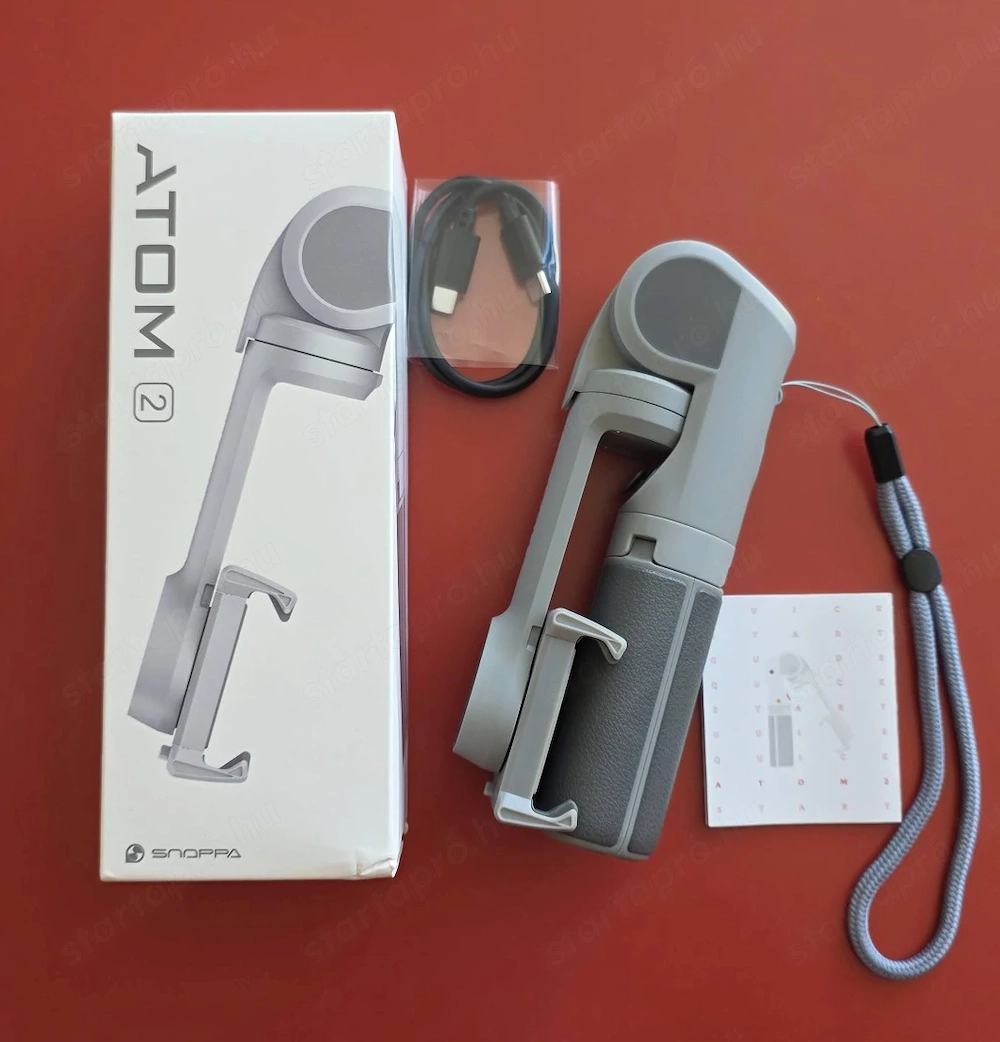 Snoppa Atom 2 gimball stabilizátor