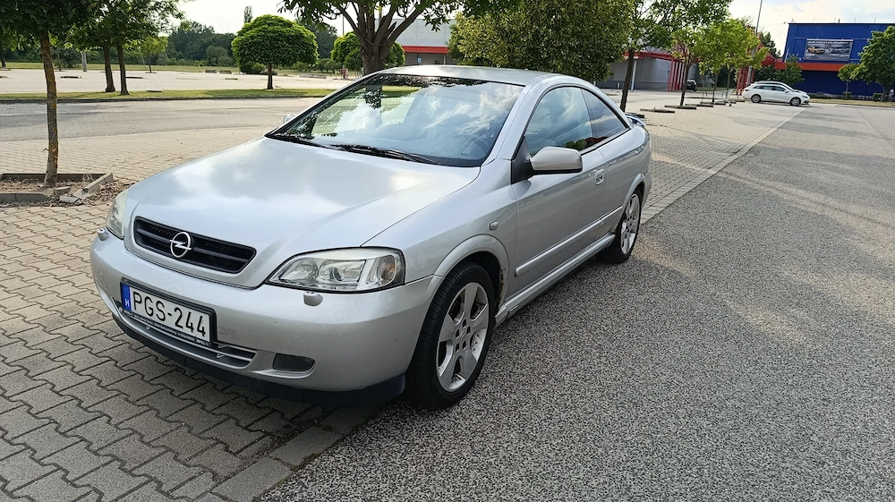 Eladó Opel Astra G 2.2 Bertone Coupe